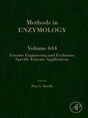 cover image of Enzyme Engineering and Evolution